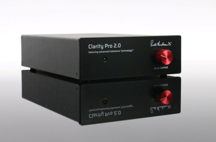 Russ Andrews launches the Clarity Pro 2.0