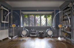 Ferguson Hill introduces the Jetstream Loudspeaker System