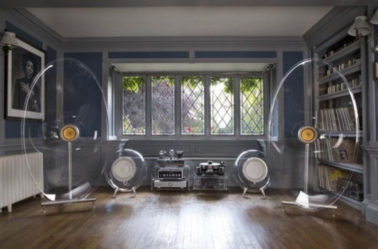 Ferguson Hill introduces the Jetstream Loudspeaker System