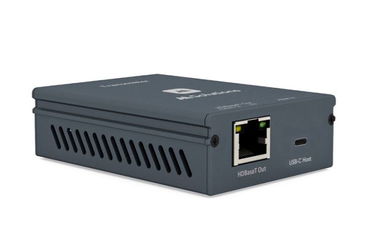 MSolutions integrates USB 3.2 Extender Set with Microsoft