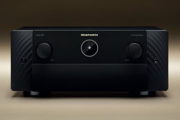 Introducing the Marantz CINEMA 30 - a new reference in sound