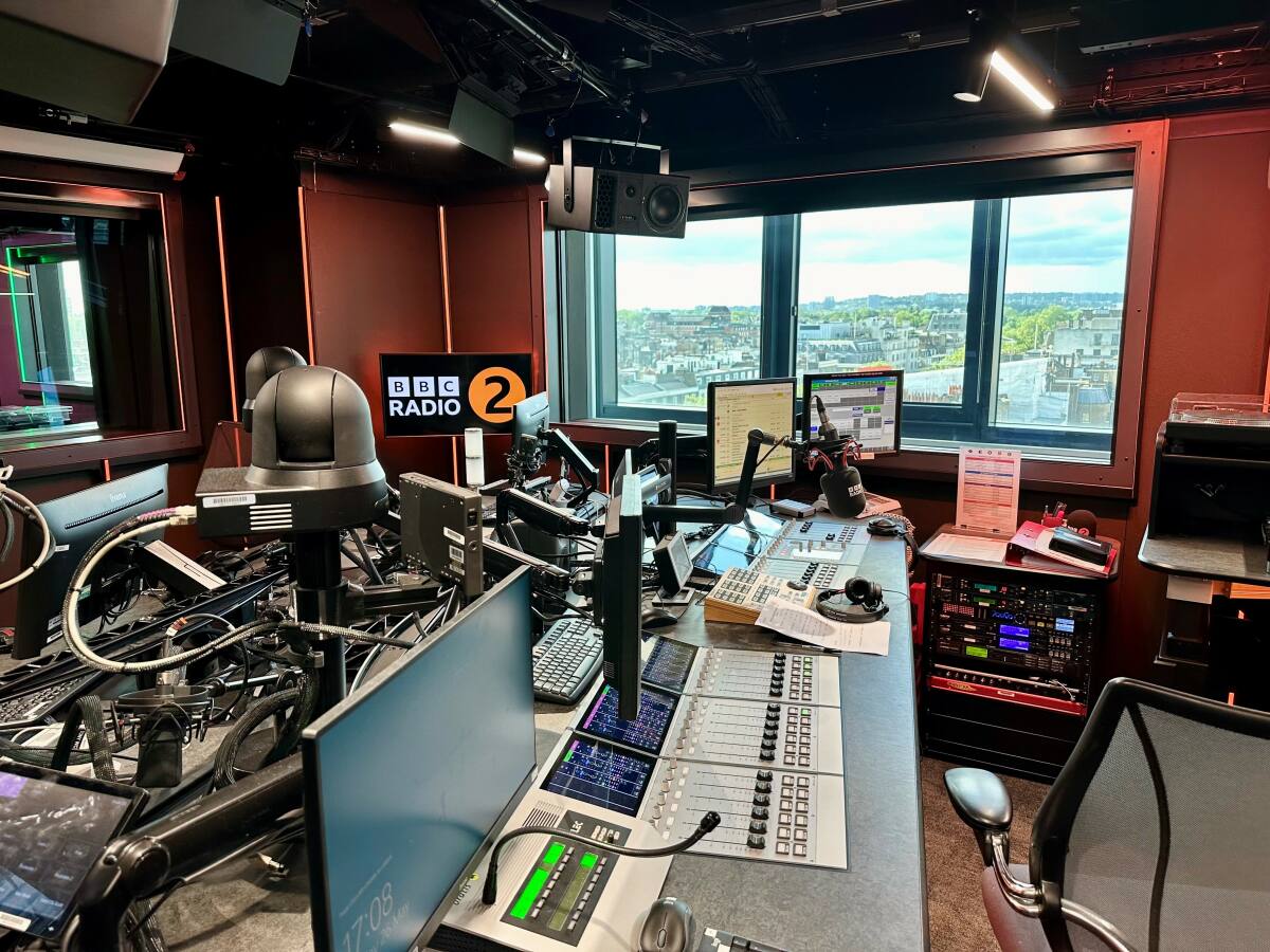 BBC Radio 2 moves into new PMC-equipped Broadcasting House studios ...