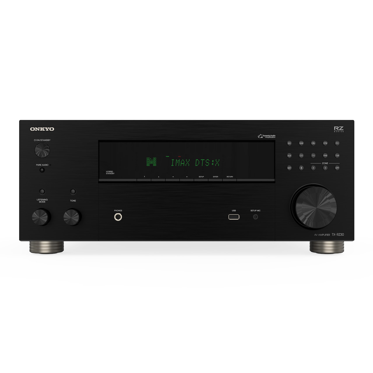 Onkyo launches TX-RZ30 9.2 channel A/V receiver for immersive home 