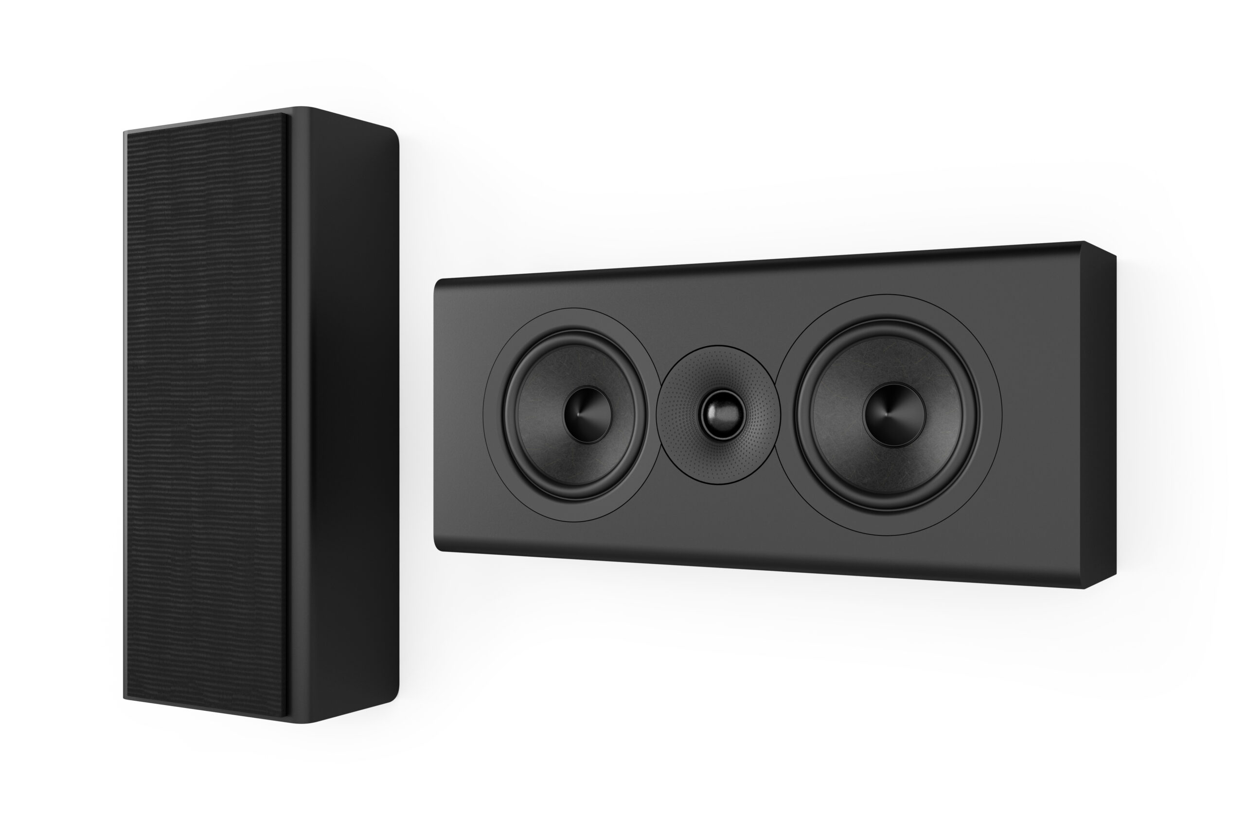 Vintage Acoustic Research GPS 300 6x9 3-Way Component Speakers – Japan Made – NOS Needs Re-foam