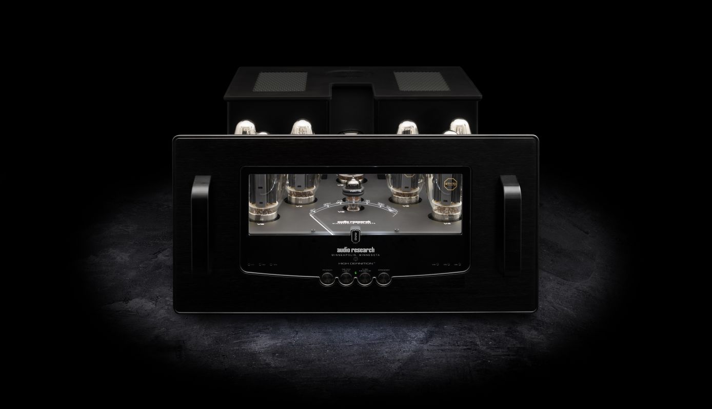 Audio Research launches its ‘finest-ever’ power amplifier, the ...