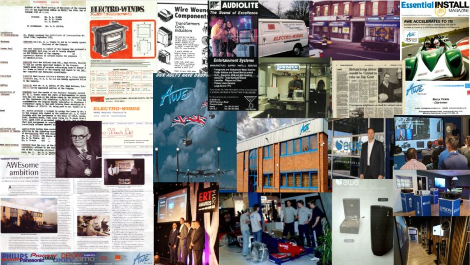 Ninety Years of Excellence: AWE Marks Landmark Anniversary - Essential ...