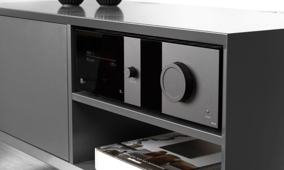 Steinway Lyngdorf Announces Inclusion of Pure Audio Streaming ...