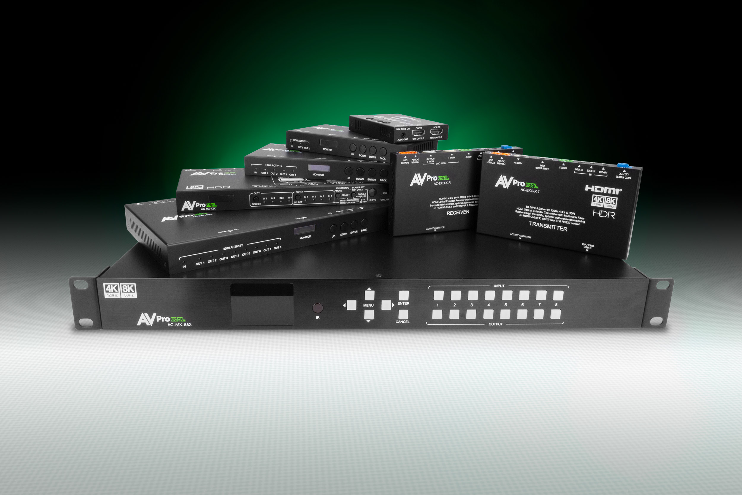 AVPro Global adds European shipping capability - Essential Install