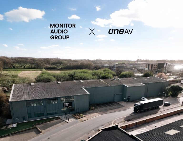 Monitor Audio Group and OneAV Reignite Strategic Partnership ...