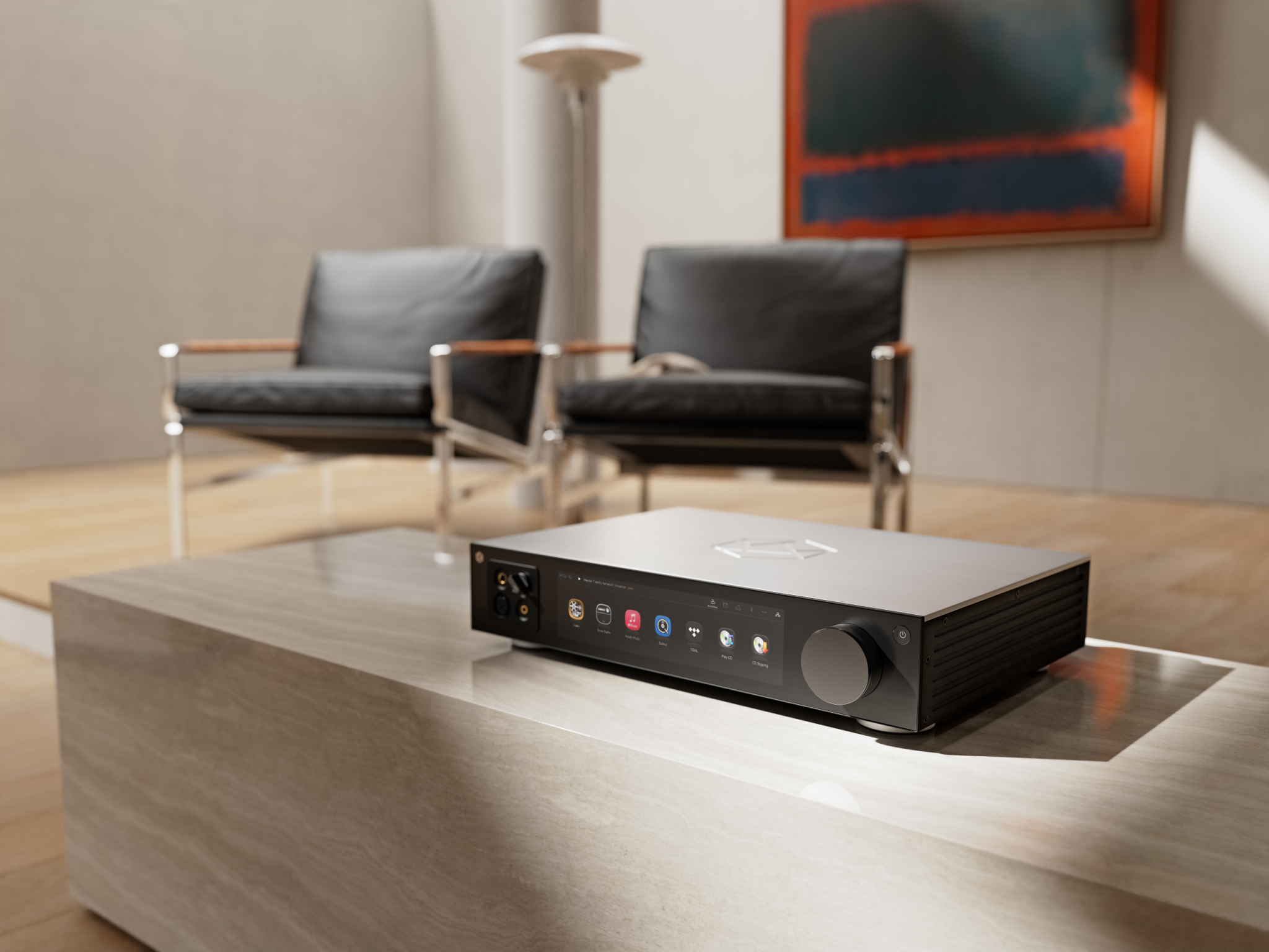 HiFi Rose RS451 network streamer available in UK - Essential Install