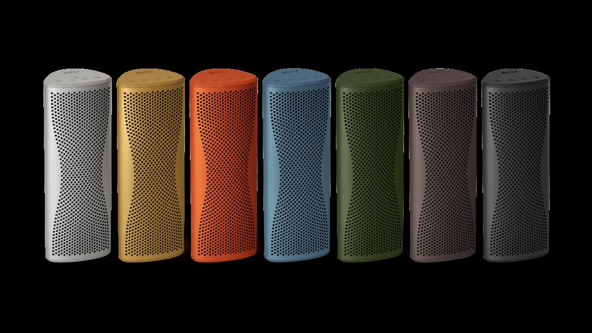 KEF introduces next gen Muo Bluetooth speaker - Essential Install