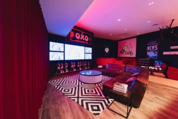 Homeowner turns Wimbledon basement into L-Acoustics Experience Centre