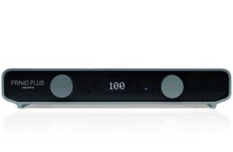 Volumio introduces Primo Plus advanced Streaming DAC