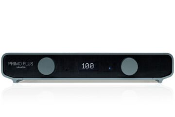Volumio introduces Primo Plus advanced Streaming DAC