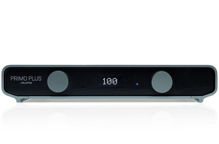Volumio introduces Primo Plus advanced Streaming DAC