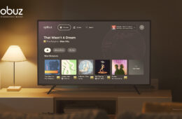 Qobuz launches Android TV app