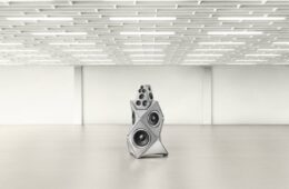 Bang & Olufsen launches limmited edition Beolab 90 Titan Edition