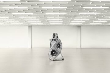 Bang & Olufsen launches limmited edition Beolab 90 Titan Edition