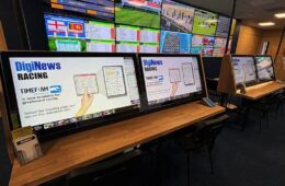TVC Technology Solutions gives ScotBet AV makeover