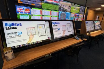 TVC Technology Solutions gives ScotBet AV makeover