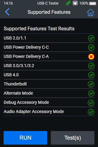 MSolutions has upgraded the USB and USB Type-C testing capabilities of its MS-TestPro UCT module, expanding its functionality to meet the rising complexity of USB-C installations.