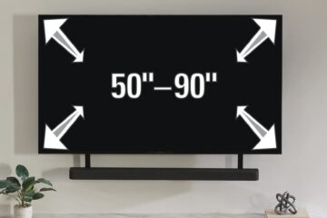 SANUS introduces dedicated Sony speaker mounts