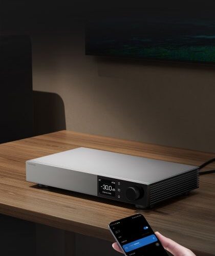 Topping’s D900 is the finest DAC it has ever built