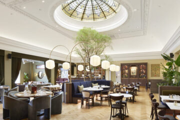 Control4 elevates London’s Arding & Hobbs Building