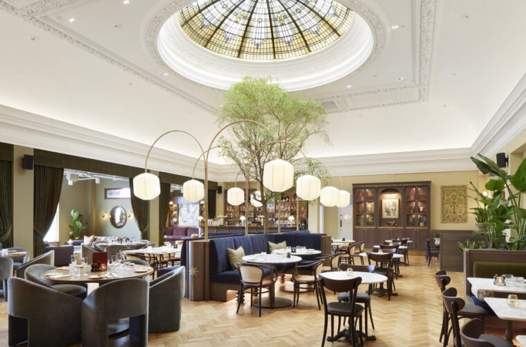 Control4 elevates London’s Arding & Hobbs Building