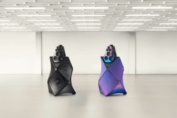 Bang & Olufsen launches extremely limited edition Beolab speakers