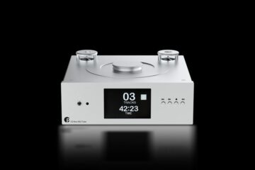 Pro-Ject launches CD Box RS2 Tube for polished CD playback