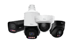 Nice launches next-generation surveillance cameras