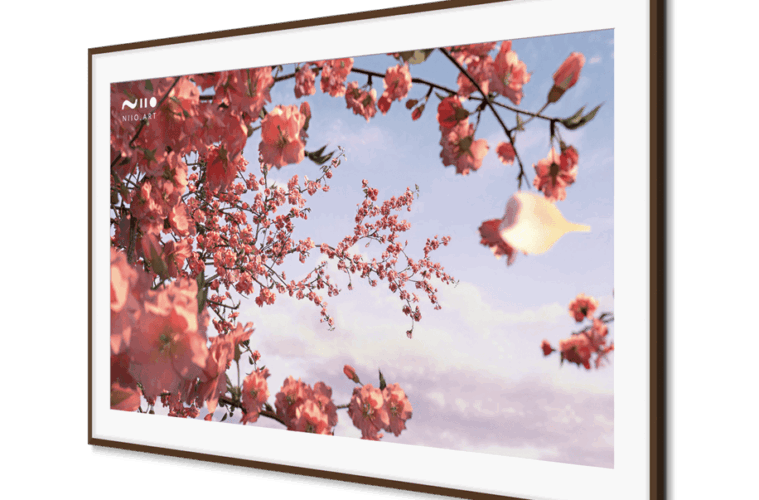 Leon and Sony launch new Solé TV Frame for BRAVIA 7