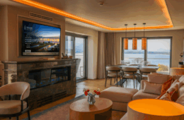 The Europe Hotel and Resort in Killarney invests in Philips MediaSuite Google Cast TVs