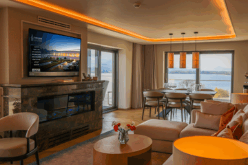 The Europe Hotel and Resort in Killarney invests in Philips MediaSuite Google Cast TVs