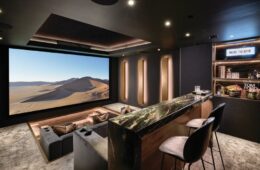 Inside Buzzards Road home cinema: a 9.4.4 Dolby Atmos in the UK countryside