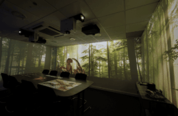 Epson projectors power Motion Mapping Experience Centre at London’s Business Design Centre