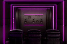 Krix unveils next gen modular front-wall speaker systems for home cinemas