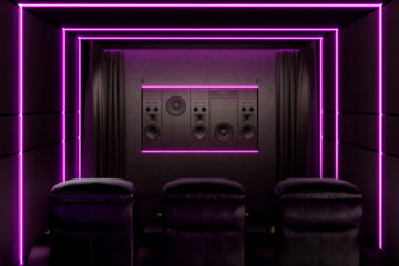 Krix unveils next gen modular front-wall speaker systems for home cinemas