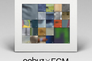 Qobuz and ECM Records release Hi-Res musical advent calendar