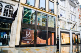 Bang & Olufsen seeks partners for Glasgow and Edinburgh