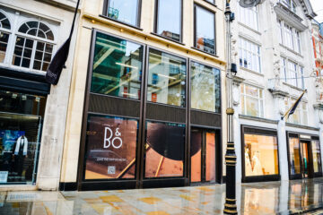 Bang & Olufsen seeks partners for Glasgow and Edinburgh