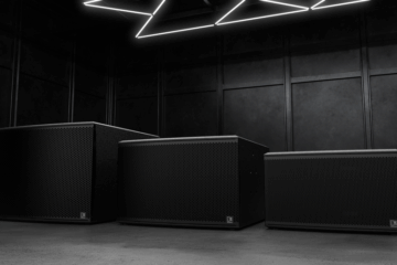 AUDAC launches BASSO subwoofer series