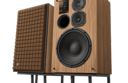 JBL celebrates 80th year with L100 Classic 80 special edition loudspeaker
