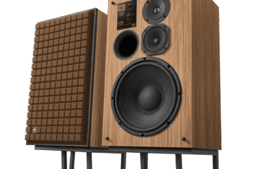 JBL celebrates 80th year with L100 Classic 80 special edition loudspeaker