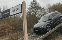 HKC showcases integrated security at Jaguar Land Rover Experience