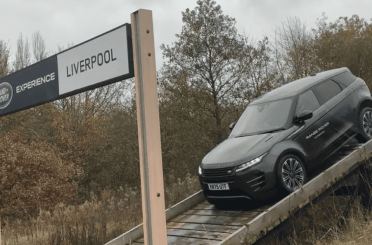 HKC showcases integrated security at Jaguar Land Rover Experience