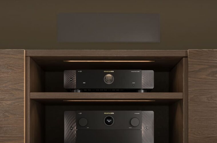 Marantz launches AV 30 11.4 channel AV preamplifier & AMP 30 power amplifier