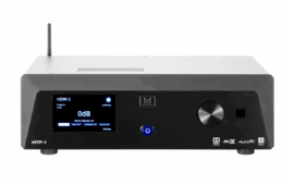 Dirac Live Active Room Treatment now available on Monoprice Monolith HTP-1