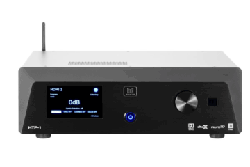 Dirac Live Active Room Treatment now available on Monoprice Monolith HTP-1